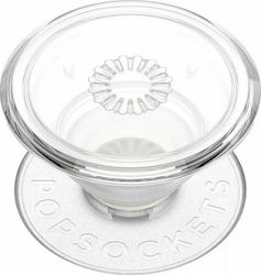 PopSockets PopGrip Telefon Clear 805136