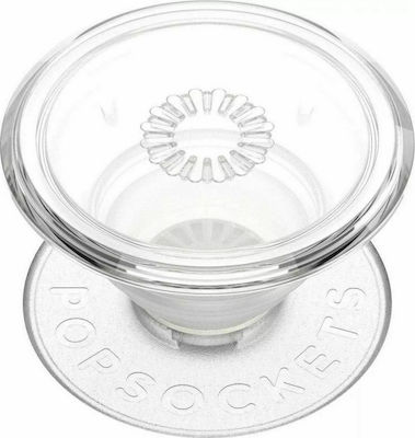 PopSockets PopGrip Handy Clear 805136