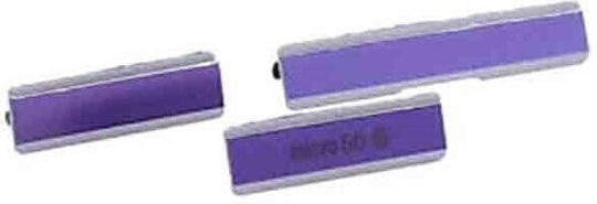 Memory Card / SIM Cover for