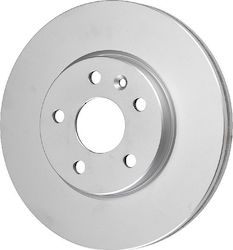 Brembo Спирачни Дискове Преден 1 Брой