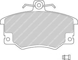 Ferodo Front Brake Pad