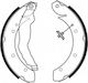 Ferodo Brake Shoe Set Rear for Mazda 5