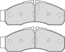 Ferodo Back Brake Pad