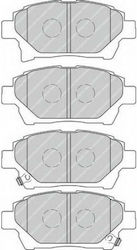 Ferodo Front Brake Pad for Toyota iQ