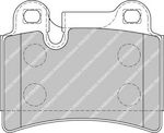 Ferodo Brake Pad Rear