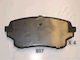 Ashika Brake Pad Front for Suzuki Grand Vitara