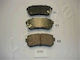 Ashika Brake Pad Rear for Hyundai i20