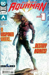 Aquaman, Bd. 43 OCT180481