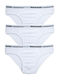 Herren Slips Weiß 3Packung