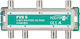 Polytron FVS 6 F 6way DC Polytron Splitter Satelliten 336-019