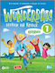 Wunderbar!: Kursbuch 1
