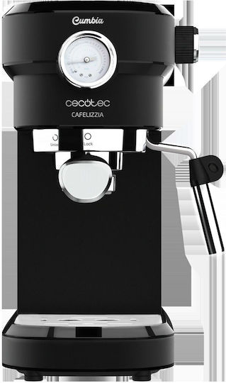 Cecotec Cafelizzia 790 Pro Automatic Espresso Machine 1350W Pressure 20bar Black