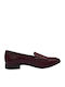 Ragazza Women's Loafers in Burgundy Color