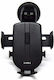 Ezra Car Mobile Mount with Adjustable Hooks Black