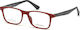 Diesel Rame Ochelari Copii Acetat Burgundy DL5302-066