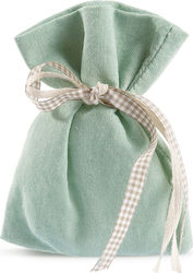 Christening Favor in Pouch made of Fabric