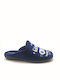 FAME Kids Slipper Blue