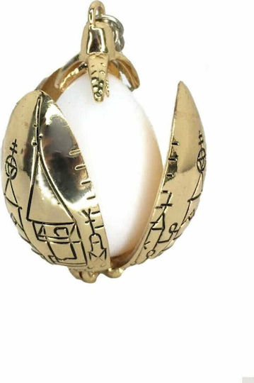 The Noble Collection Harry Potter: The Golden Egg Pendant Κρεμαστό Ρέπλικα