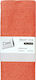 Das Home Bath Mat Cotton 0495 420750700495 Orange 50x70cm