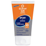 Ecran Lemonoil Sport Sunscreen Cream for the Body SPF50 40ml