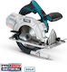 Bormann Pro BBP3830 Solo Circular Saw 20V with Suction System 036364