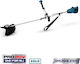 Bormann BBP4600 Brush Cutter Battery Shoulder / Hand 40V Solo 5kg 036807