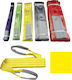Express Express Yellow Lifting Strap 3ton