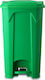 Green City International Plastic Waste Bin 100l...