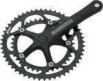 Shimano FC-2200 Bicycle Crankset KFC2200C09X 50X39T 170mm 8SP