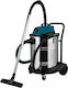 Bormann Pro BVC5500 Aspirator Lichide / Solide 1600W cu Inoxidabil Recipient 50lt