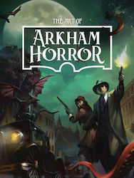 The Art of Arkham Horror FEB210308