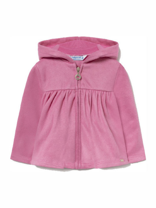 Bluza și Hanorac Pentru Copii Cu Glugă Lila Play