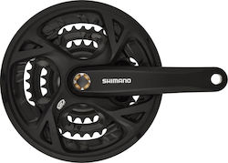 Shimano Altus FC-M371 Fahrradkurbeln
