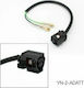 Barracuda Flashing Cables Kit for Yamaha