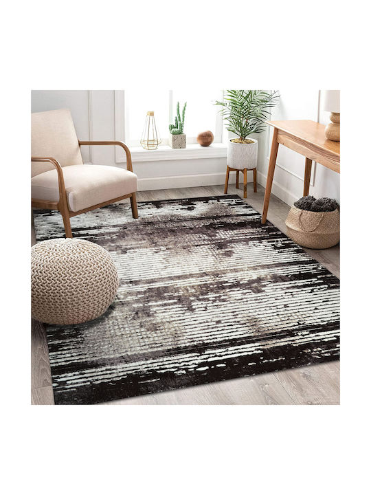 Saray Home Vip Χαλί Ορθογώνιο Καφέ 235x290cm
