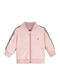 Sport Cardigan pentru copii Roz