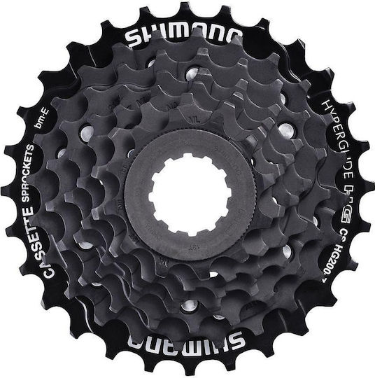 Shimano CS-HG200-7 MTB Bike Cassette 7 Speeds