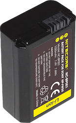NiteCore NP-FW50 Μπαταρία 1030mAh Συμβατή με Sony NiteCore NP-FW50 Μπαταρία 1030mAh Συμβατή με Sony