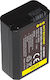 NiteCore Camera Battery NP-FW50 Lithium Ion (Li-Ion) 1030mAh Compatible with Sony