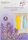 Sidirela Duftschrank mit Duft Lavendel Ε-1484 2Stück 10gr