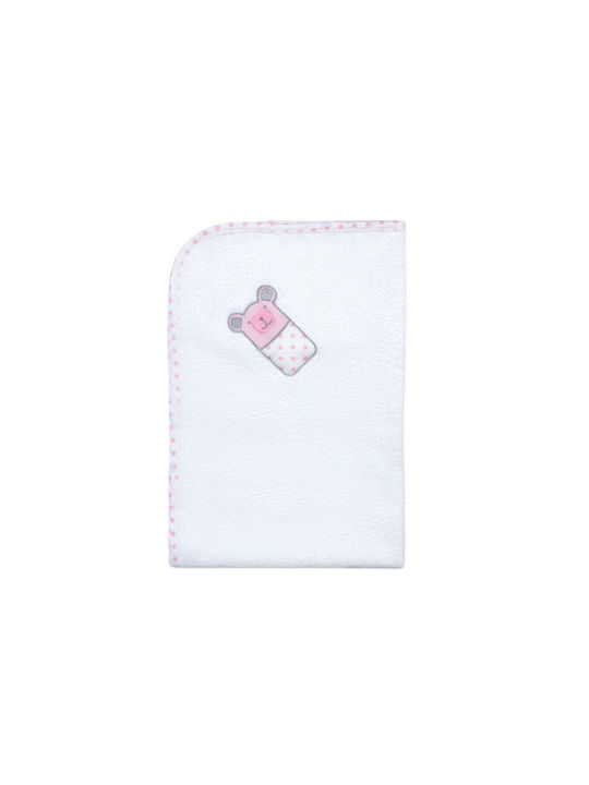 Baby Star Sugar Family Scutec Impermeabil Roz 4...