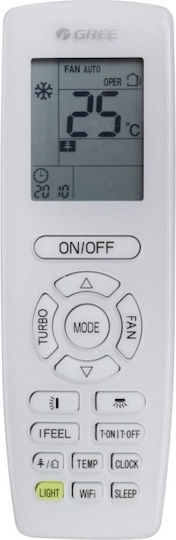 Gree Gree YAP1F2 Air Conditioner Remote Control