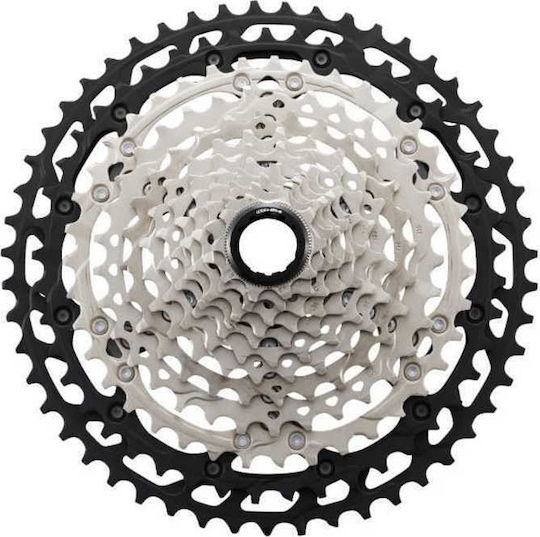 Shimano Deore XT CS-M8100-12 MTB Bike Cassette 12 Speeds with Sprocket 10-45