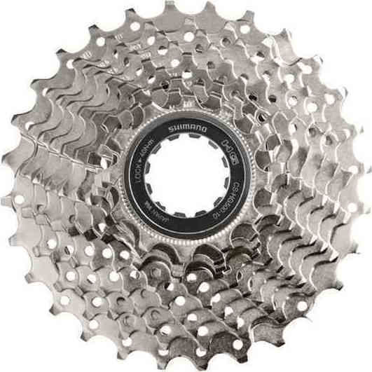 Shimano CS-HG500-10 Road Bike Cassette 10 Speeds with Sprocket 11-25