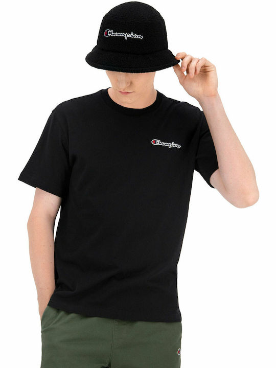 Champion T-Shirt Schwarz