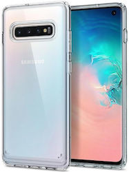 Silicon Case | Samsung S10 Transparent