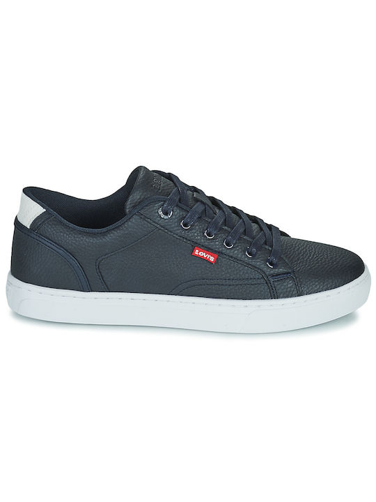 Levi's Courtright Sneakers Marineblau