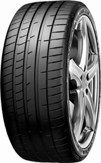 Goodyear Anvelopă auto Eagle F1 SuperSport R 285/30R20 99Y FP XL Sezon Vara pentru Autoturisme