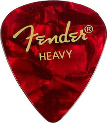 Fender Πένες Κιθάρας 351 Shape Premium Celluloi...