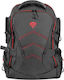 Genesis Pallad 550 Backpack Backpack for 17.3" Laptop Black